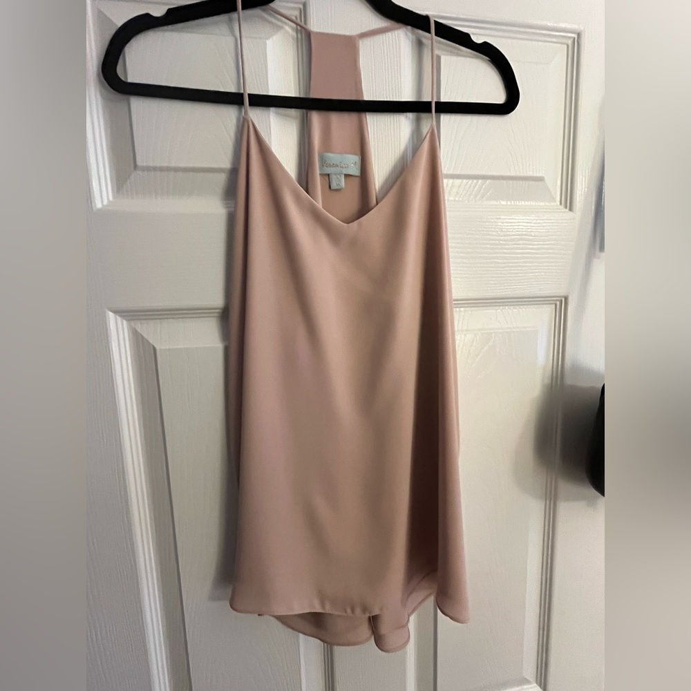 NWOT Veronica M Dressy Tank